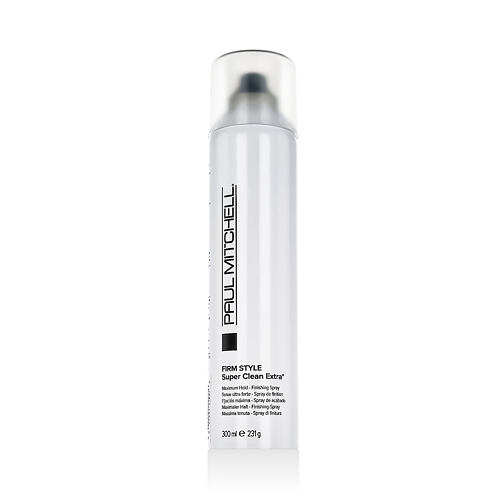 Lak na vlasy Paul Mitchell Firm Style Super Clean Extra 300 ml