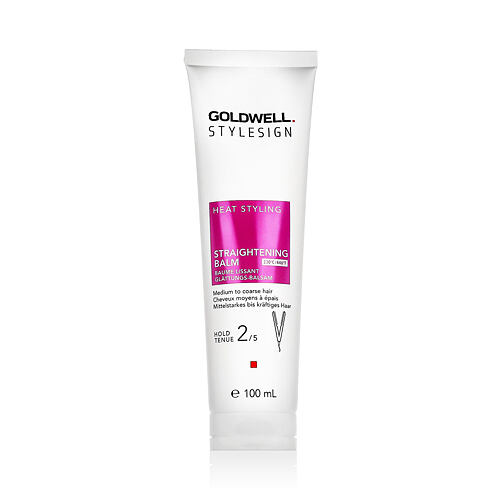 Bezoplachová péče Goldwell Style Sign Heat Styling Straightening Balm 100 ml