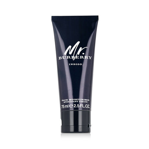 Denní pleťový krém Burberry Mr. Burberry Indigo 75 ml