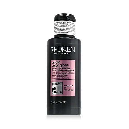 Šampon Redken Acidic Color Gloss Gentle Shampoo 75 ml