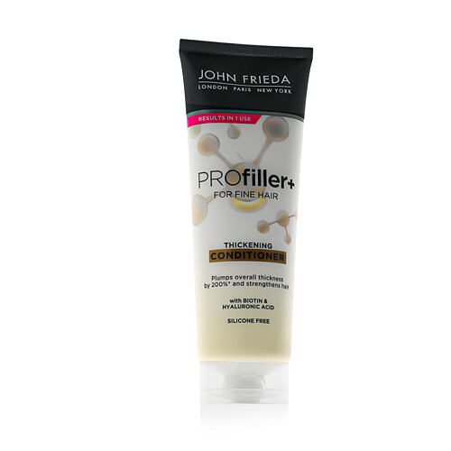 Kondicionér John Frieda PROfiller+ Thickening Conditioner 250 ml