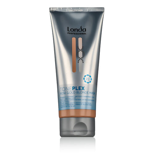 Maska na vlasy Londa Professional Tone Plex Rose Gold Blonde Mask 200 ml