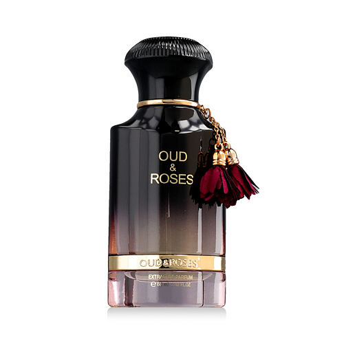 Parfémový extrakt Ahmed Al Maghribi Oud & Roses 60 ml