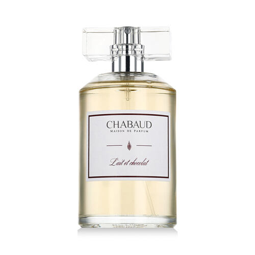 Toaletní voda Chabaud Lait et Chocolat 100 ml