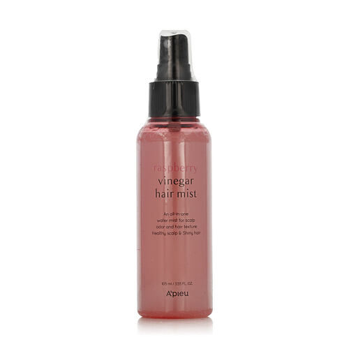 Bezoplachová péče A'pieu Raspberry Vinegar Hair Mist 105 ml