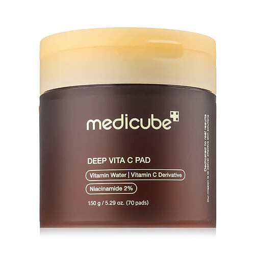 Čisticí ubrousky Medicube Deep Vita C Pad 70 ks