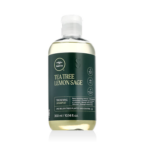 Šampon Paul Mitchell Tea Tree Lemon Sage Thickening Shampoo 300 ml