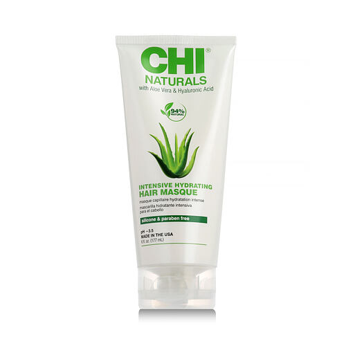 Maska na vlasy Farouk Systems CHI Naturals Hydrating Hair Mask 177 ml