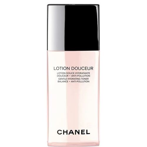 Čisticí voda Chanel Lotion Douceur 200 ml poškozená krabička