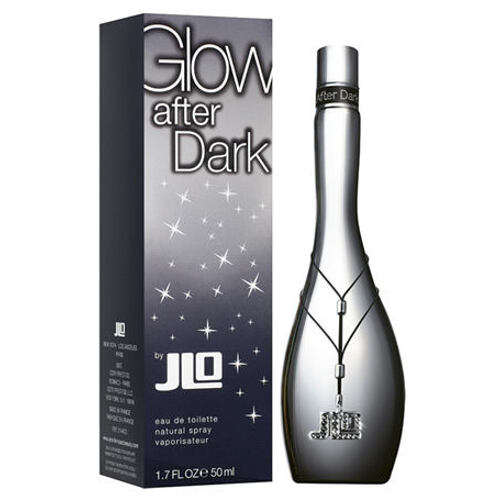 Toaletní voda Jennifer Lopez Glow After Dark 100 ml poškozená krabička