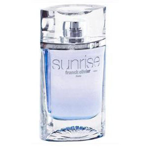 Toaletní voda Franck Olivier Sunrise Men 75 ml poškozená krabička