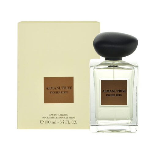 Toaletní voda Armani Privé Figuier Eden 100 ml poškozená krabička