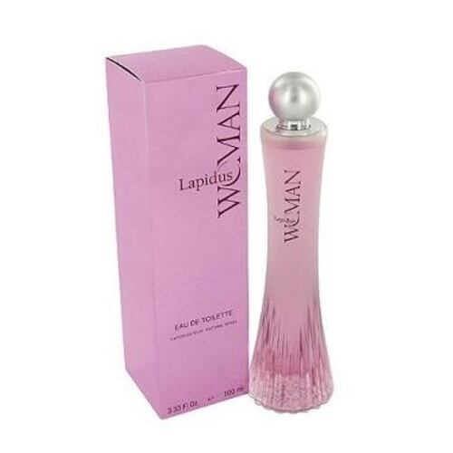 Parfémovaná voda Ted Lapidus Lapidus Woman 50 ml poškozená krabička