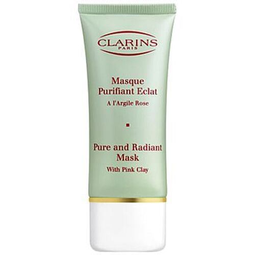 Pleťová maska Clarins Pure And Radiant Mask 50 ml Tester