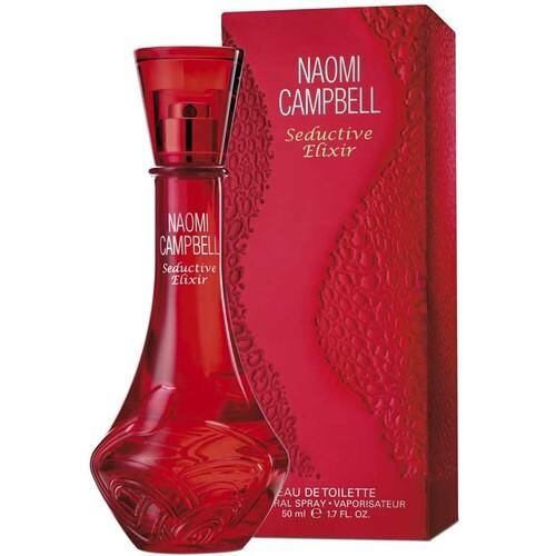 Toaletní voda Naomi Campbell Seductive Elixir 15 ml poškozená krabička