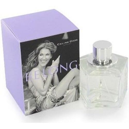 Toaletní voda Céline Dion Belong 15 ml poškozená krabička
