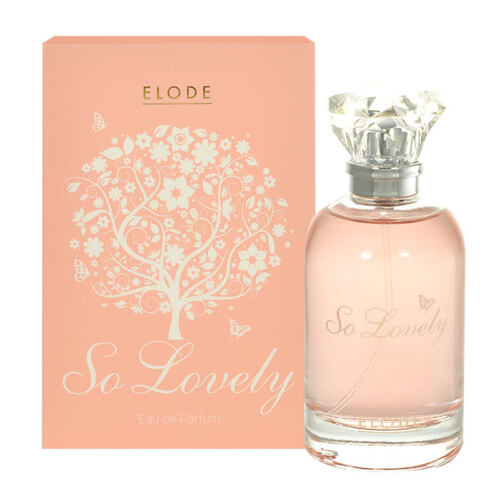 Parfémovaná voda ELODE So Lovely 100 ml poškozená krabička