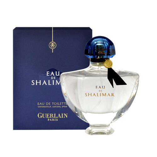 Toaletní voda Guerlain Eau de Shalimar 2008 50 ml Tester