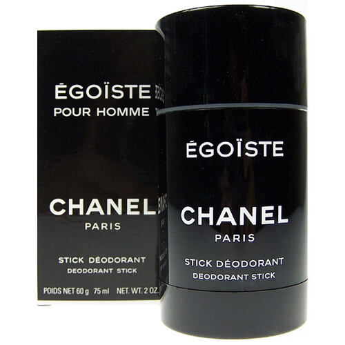 Deodorant Chanel Égoïste Pour Homme 75 ml poškozená krabička