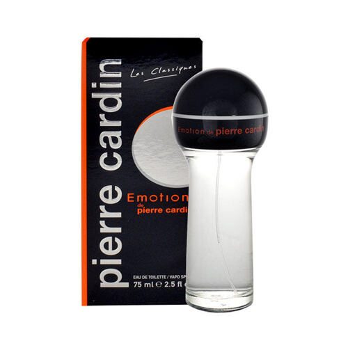 Toaletní voda Pierre Cardin Emotion 75 ml poškozená krabička