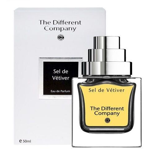 Parfémovaná voda The Different Company Sel de Vetiver 50 ml Tester