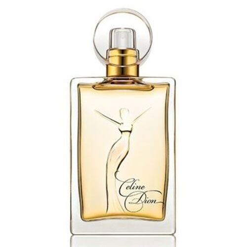 Toaletní voda Céline Dion Signature 50 ml poškozená krabička