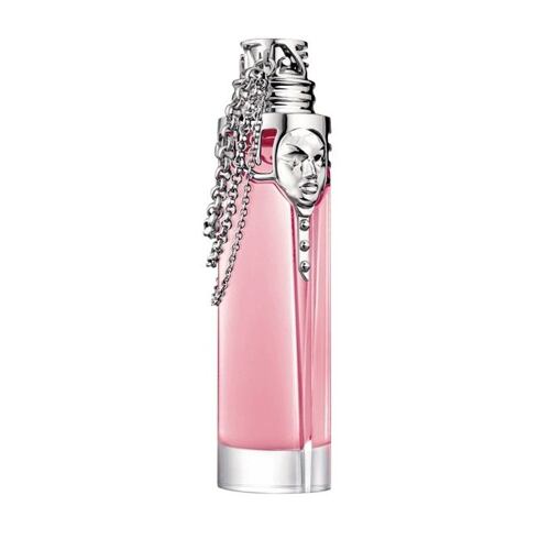 Toaletní voda Thierry Mugler Womanity Eau Pour Elles Plnitelný 80 ml poškozená krabička