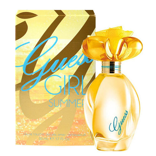 Toaletní voda GUESS Girl Summer 30 ml poškozená krabička