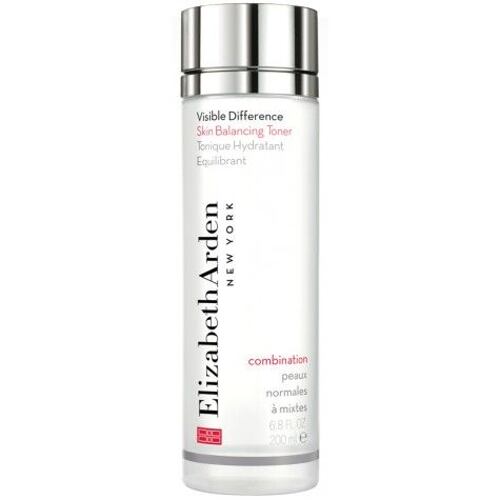 Čisticí voda Elizabeth Arden Visible Difference Skin Balancing Toner 200 ml Tester