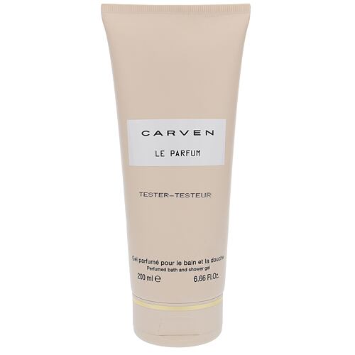 Sprchový gel Carven Le Parfum 200 ml Tester