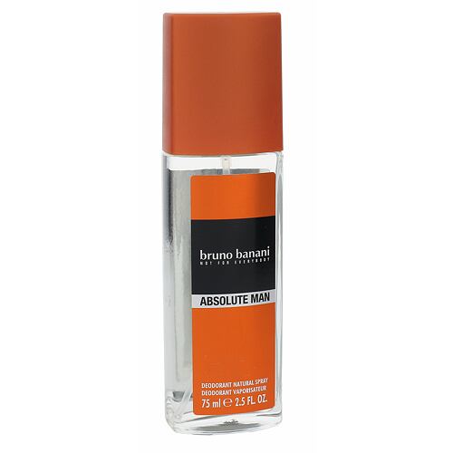 Deodorant Bruno Banani Absolute Man 75 ml