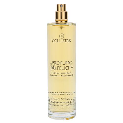 Tělová voda Collistar Benessere Della Felicita Profumo Della Felicita 100 ml Tester