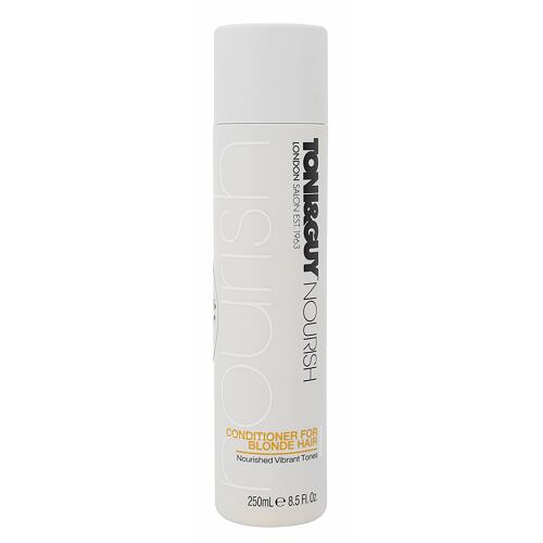 Kondicionér TONI&GUY Nourish Blonde Hair 250 ml