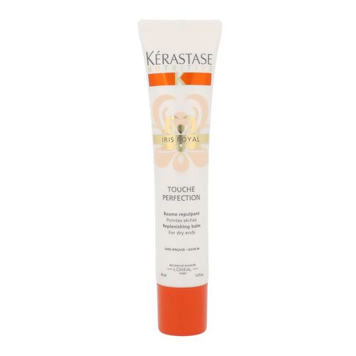 Balzám na vlasy Kérastase Nutritive Iris Royal Touche Perfection 40 ml poškozená krabička