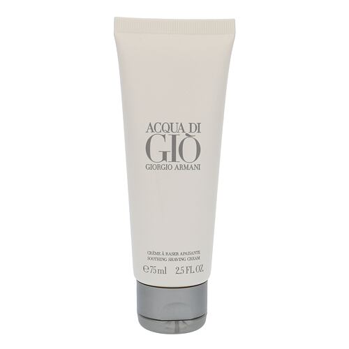 Krém na holení Giorgio Armani Acqua di Giò Pour Homme 75 ml