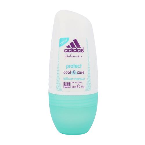 Antiperspirant Adidas Protect For Women 48h 50 ml