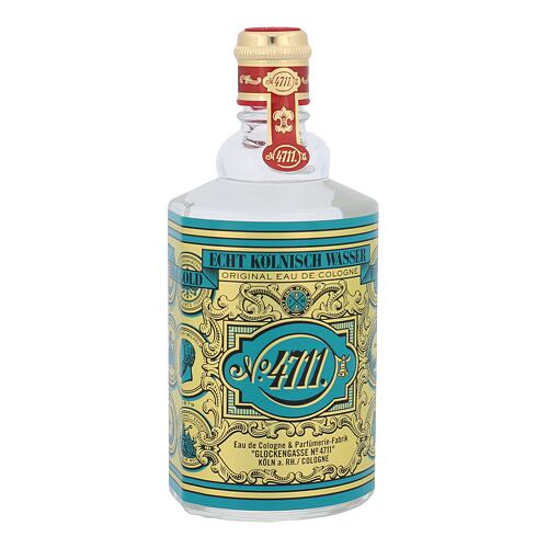 Kolínská voda 4711 4711 Original Bez rozprašovače 100 ml