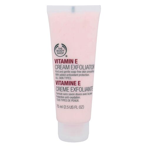 Peeling The Body Shop Vitamin E 75 ml