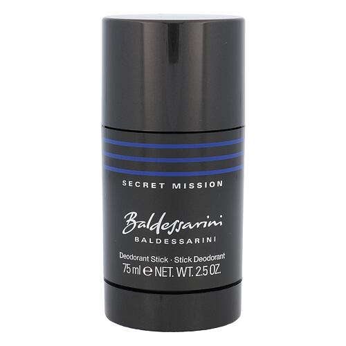 Deodorant Baldessarini Secret Mission 75 ml