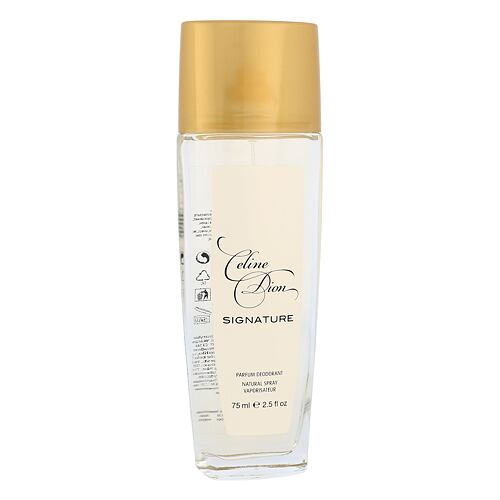 Deodorant Céline Dion Signature 75 ml