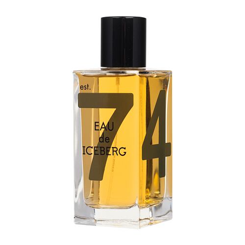 Toaletní voda Iceberg Eau de Iceberg Amber 100 ml