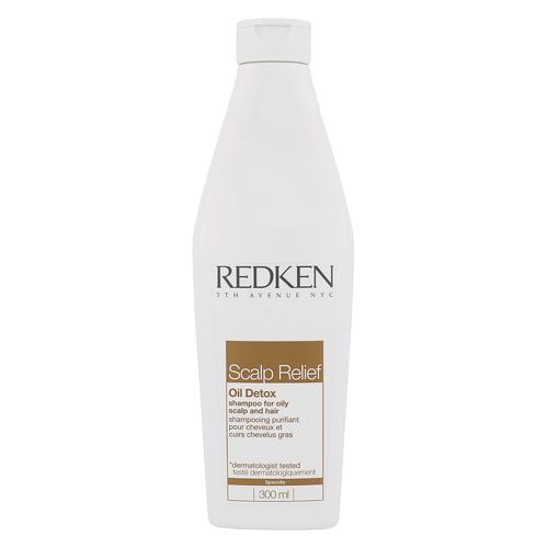 Šampon Redken Scalp Relief Oil Detox Shampoo 300 ml