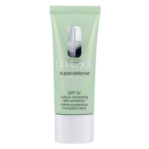 CC krém Clinique Superdefense SPF30 40 ml Light