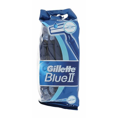 Holicí strojek Gillette Blue II 10 ks