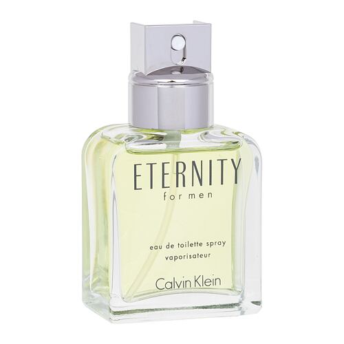 Toaletní voda Calvin Klein Eternity For Men 50 ml