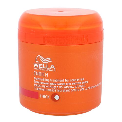Maska na vlasy Wella Professionals Enrich Thick Hair 150 ml