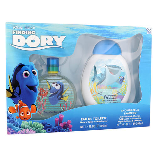 Toaletní voda Disney Finding Dory 100 ml Kazeta