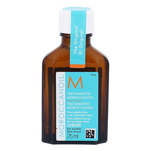 Olej na vlasy Moroccanoil Treatment Light 25 ml