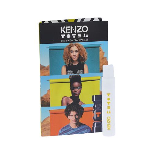 Toaletní voda KENZO Totem Yellow 1 ml Vzorek