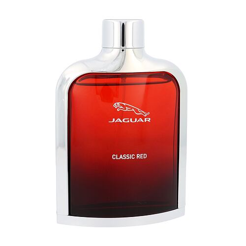 Toaletní voda Jaguar Classic Red 100 ml